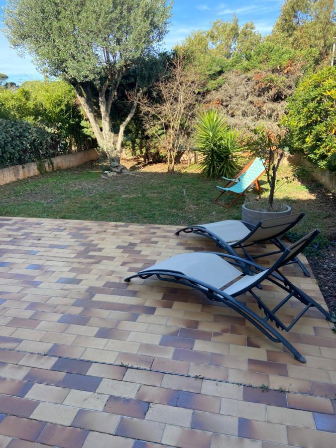 Maison A 5 Min Des Plages Six-Fours-les-Plages Eksteriør billede