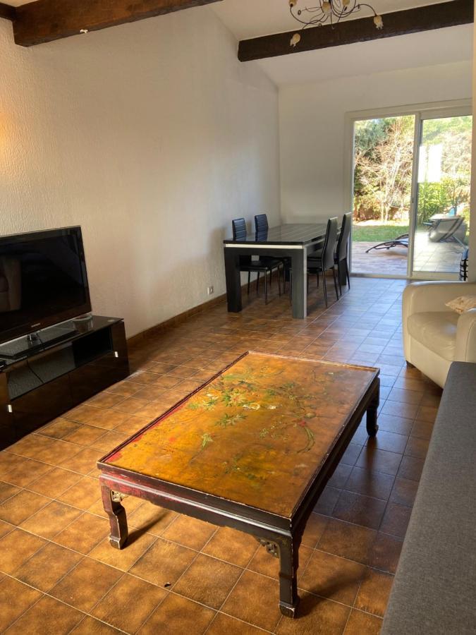 Maison A 5 Min Des Plages Six-Fours-les-Plages Eksteriør billede