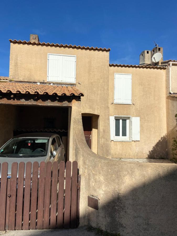 Maison A 5 Min Des Plages Six-Fours-les-Plages Eksteriør billede
